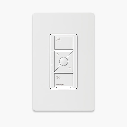 Smart Dimmers Fan Switches Caseta by Lutron